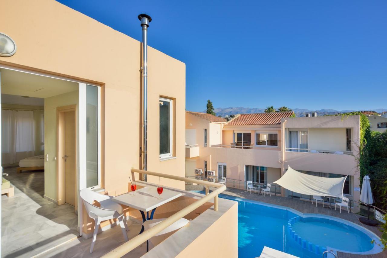 Elma'S Dream Apartments & Villas Kato Daratso Eksteriør billede