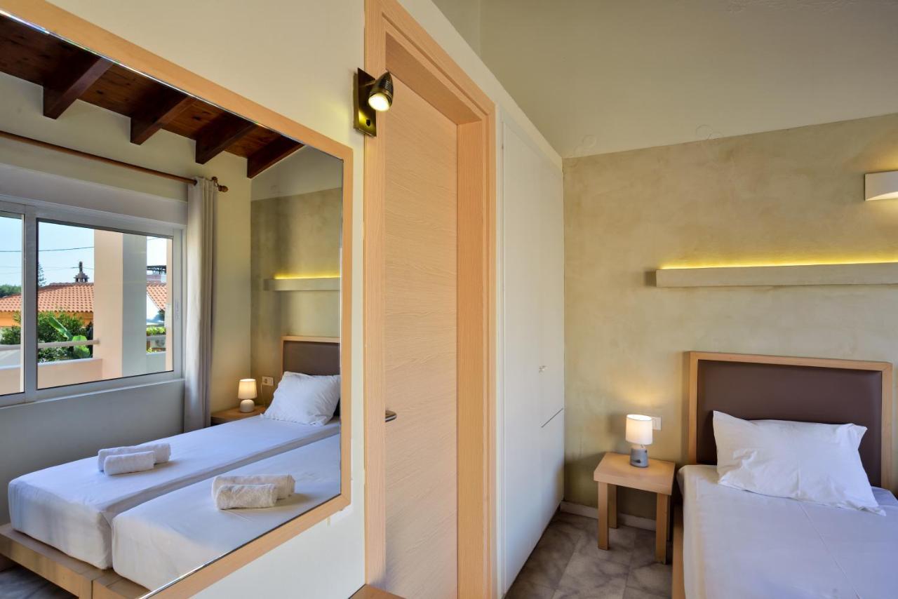 Elma'S Dream Apartments & Villas Kato Daratso Eksteriør billede