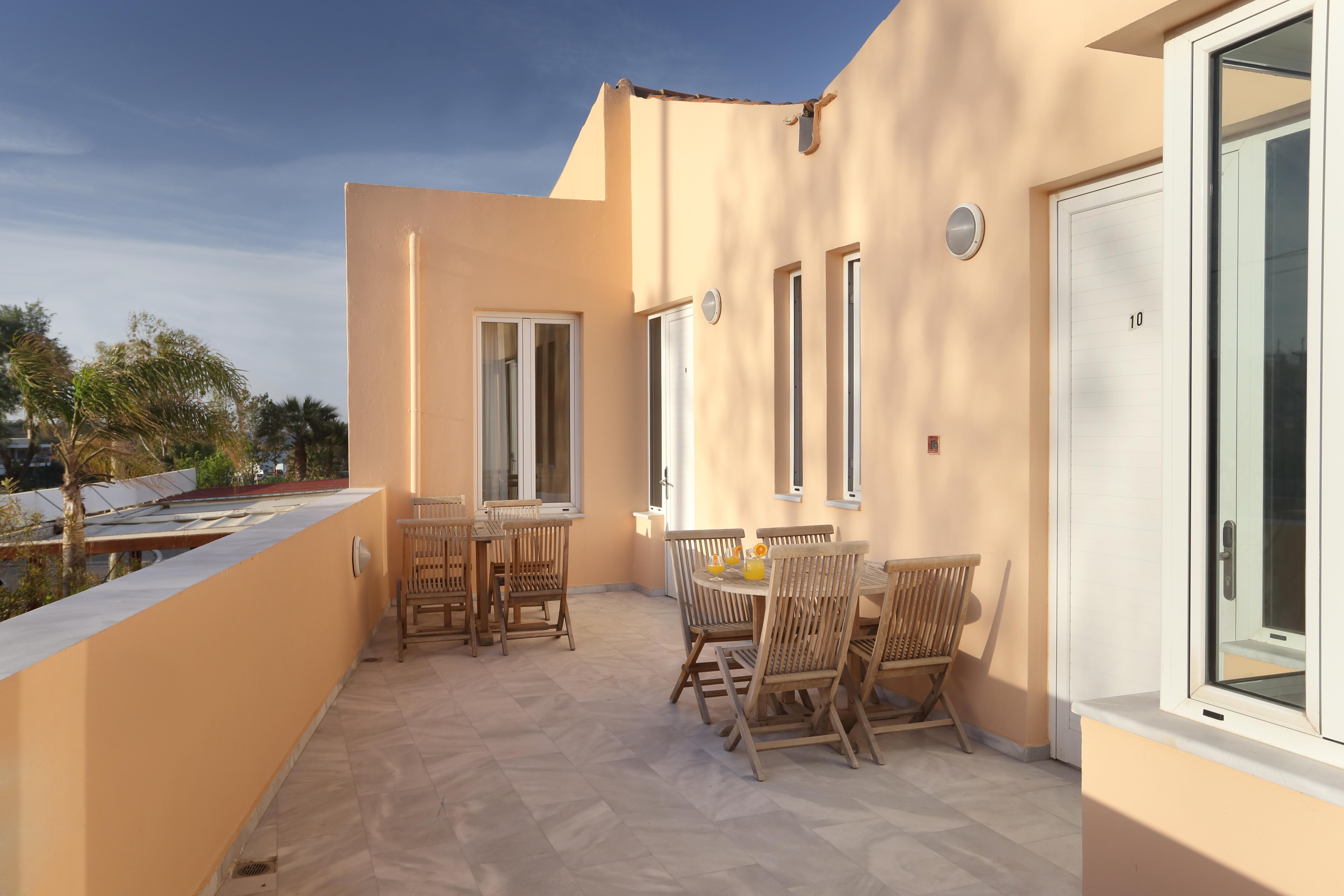 Elma'S Dream Apartments & Villas Kato Daratso Eksteriør billede