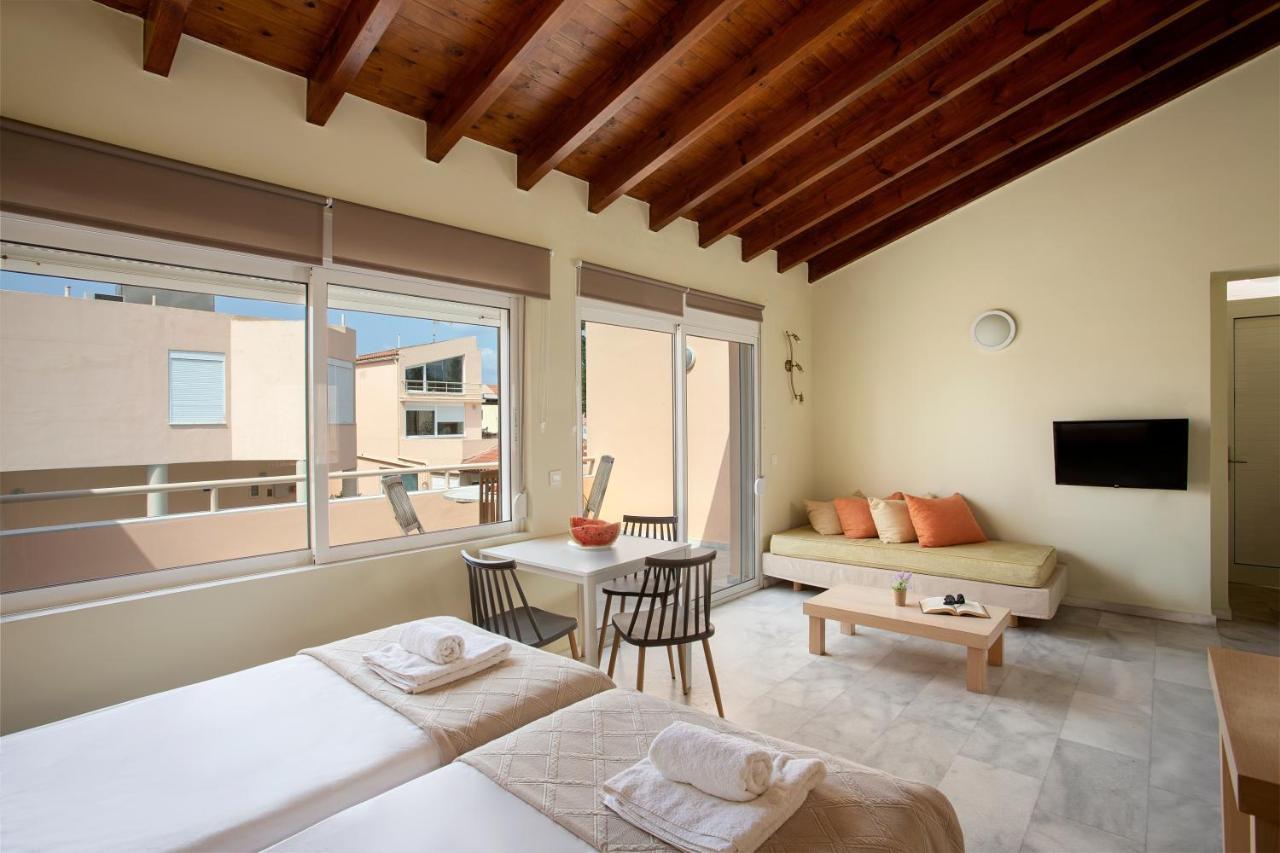 Elma'S Dream Apartments & Villas Kato Daratso Eksteriør billede