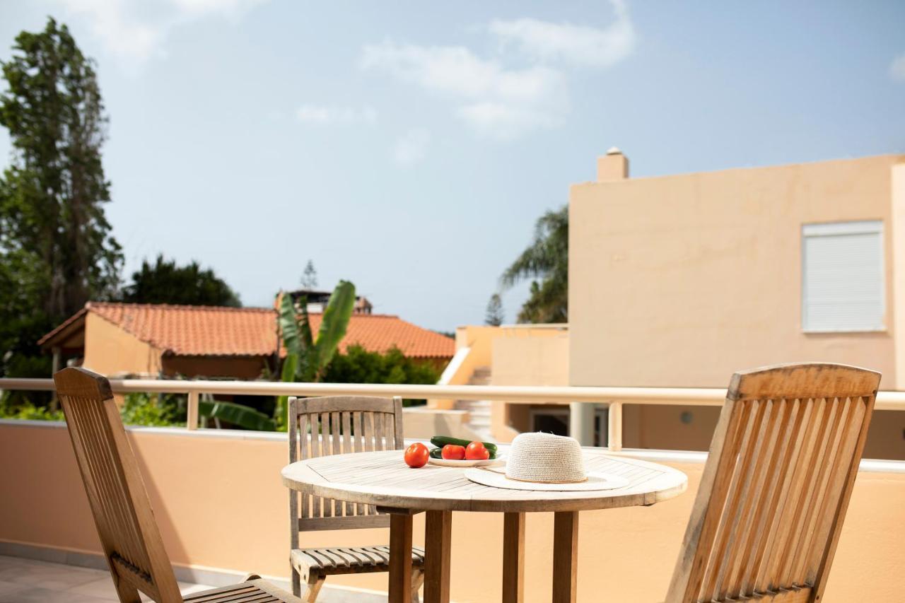 Elma'S Dream Apartments & Villas Kato Daratso Eksteriør billede