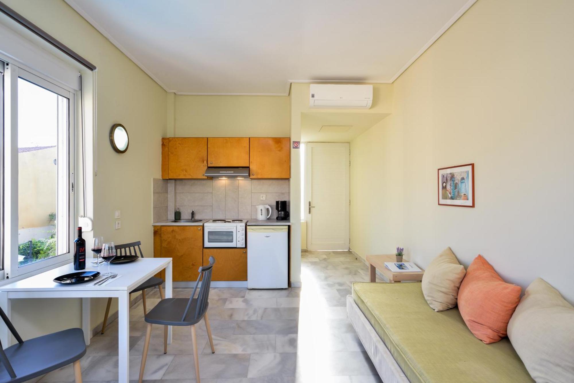 Elma'S Dream Apartments & Villas Kato Daratso Eksteriør billede
