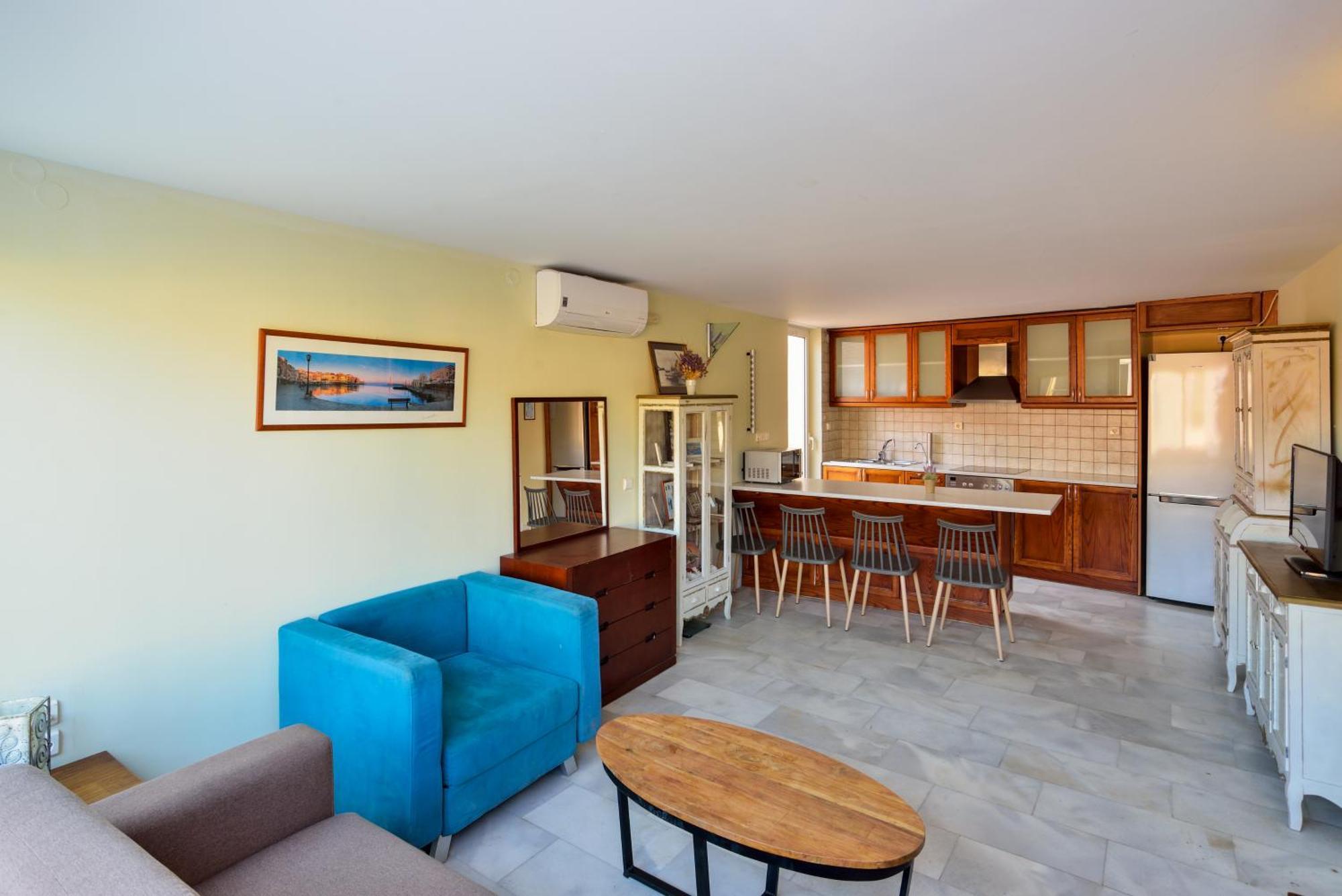 Elma'S Dream Apartments & Villas Kato Daratso Eksteriør billede