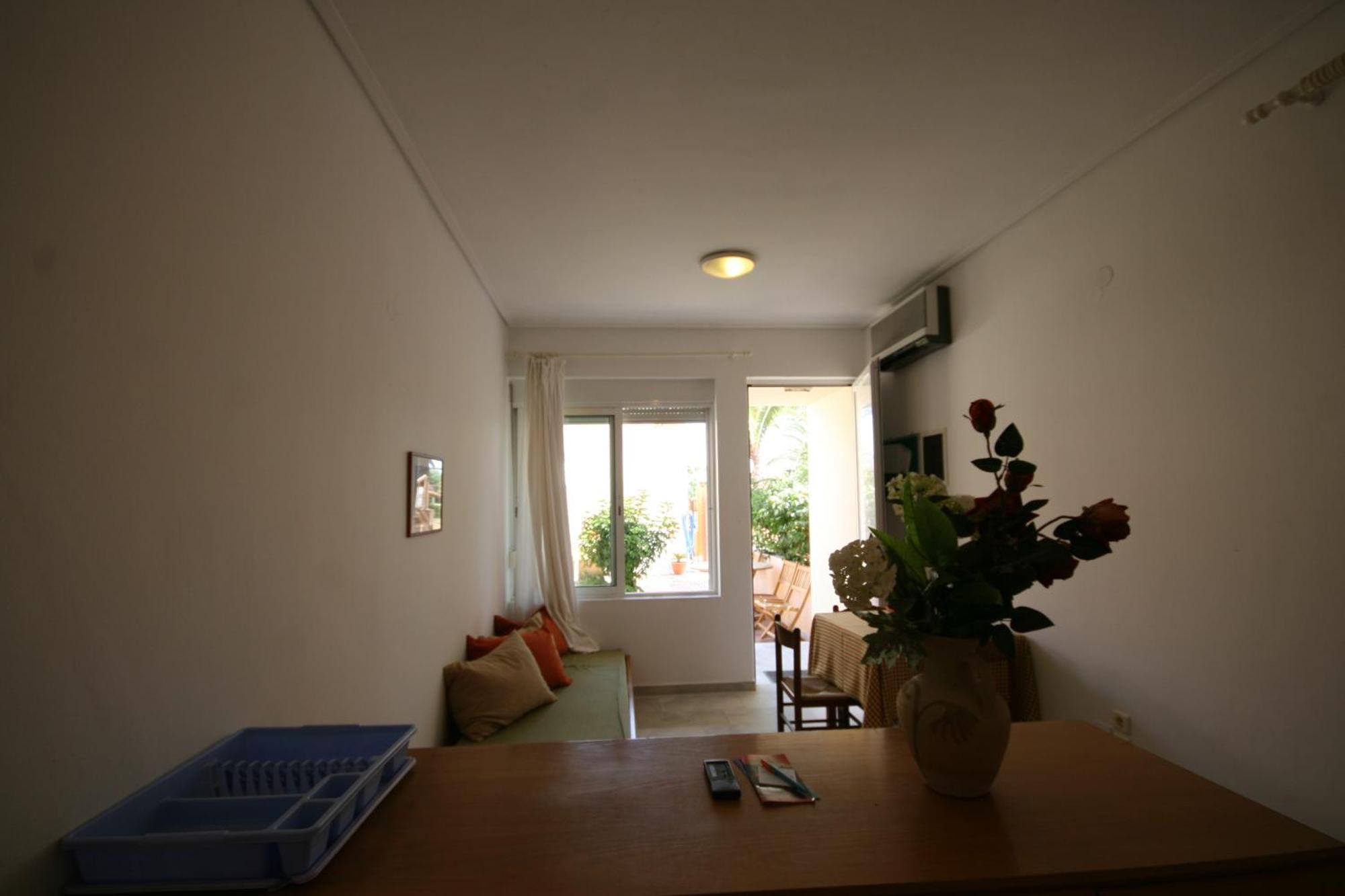 Elma'S Dream Apartments & Villas Kato Daratso Eksteriør billede