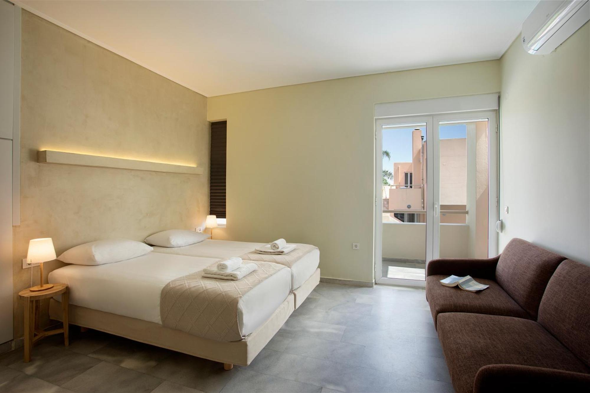 Elma'S Dream Apartments & Villas Kato Daratso Eksteriør billede